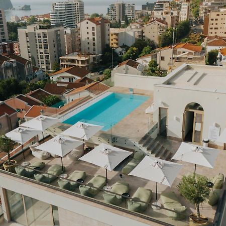 Infinity Hotel & More Μπούντβα Εξωτερικό φωτογραφία