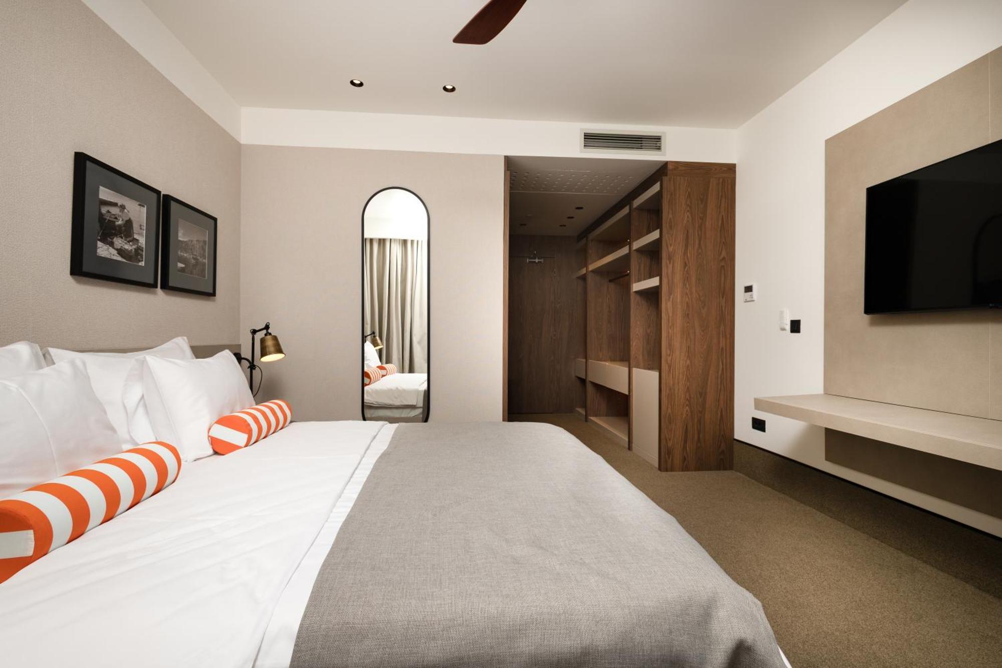 Infinity Hotel & More Μπούντβα Εξωτερικό φωτογραφία