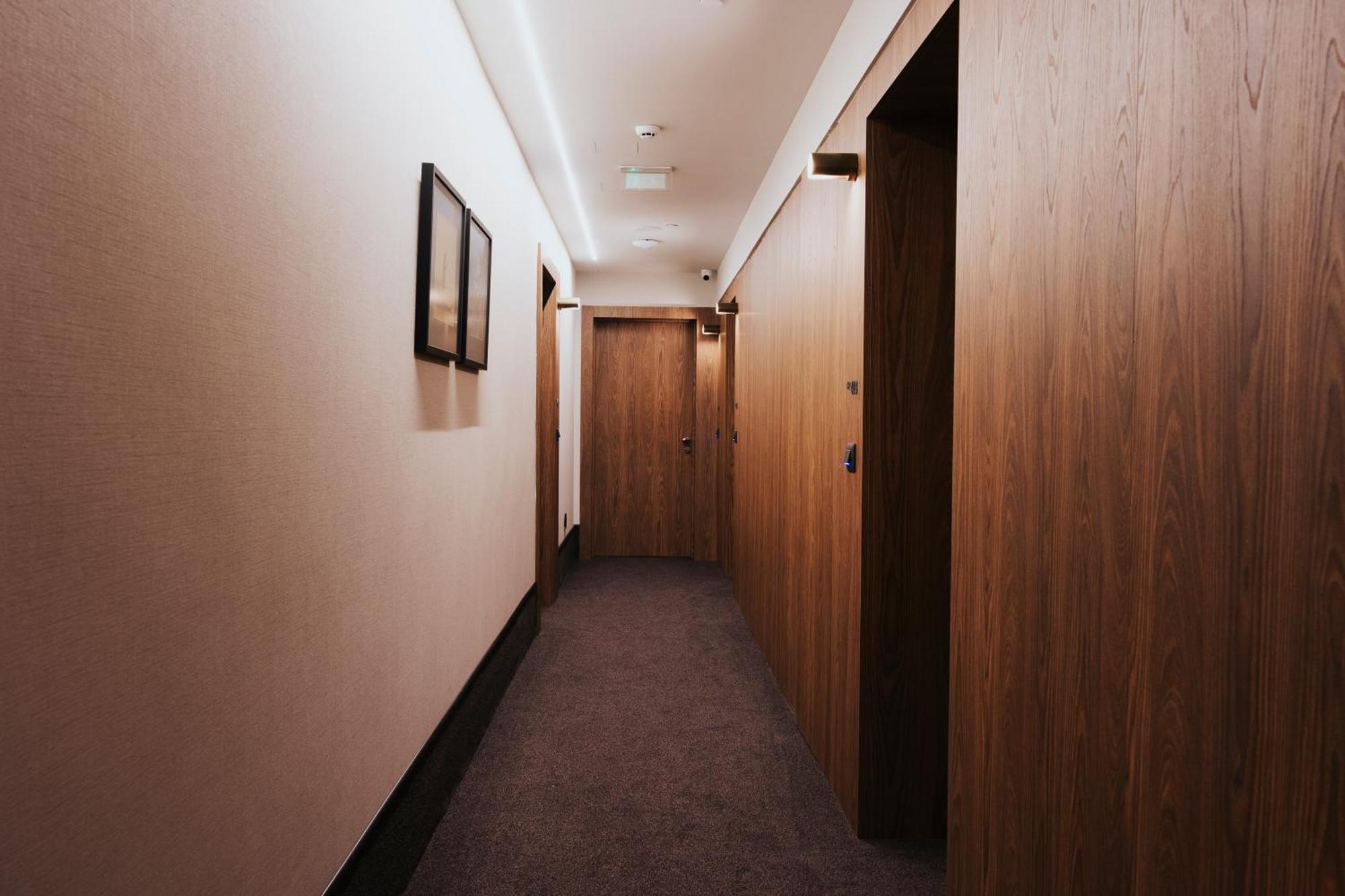 Infinity Hotel & More Μπούντβα Εξωτερικό φωτογραφία