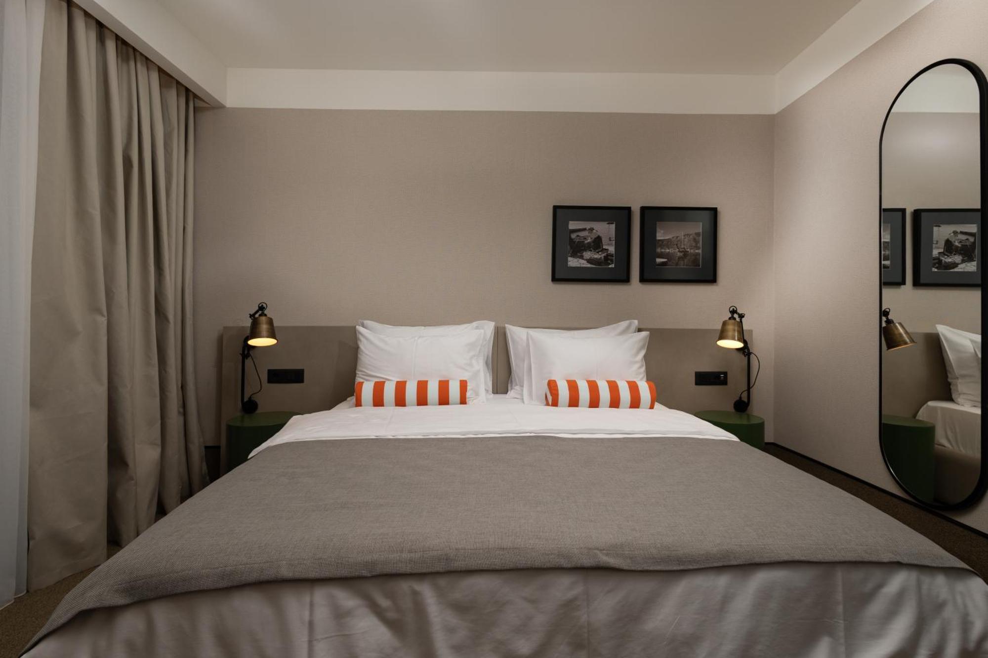 Infinity Hotel & More Μπούντβα Εξωτερικό φωτογραφία