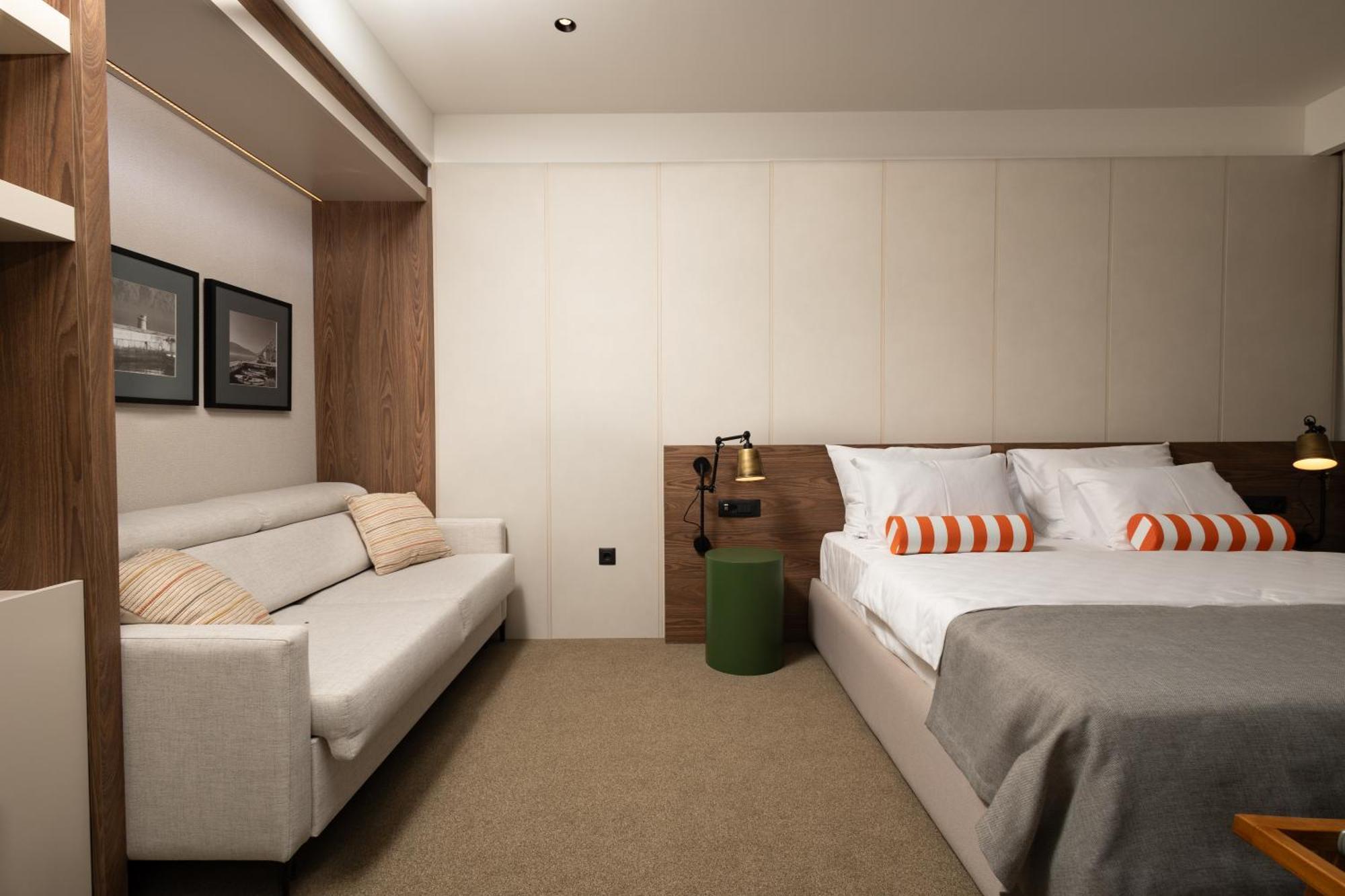 Infinity Hotel & More Μπούντβα Εξωτερικό φωτογραφία