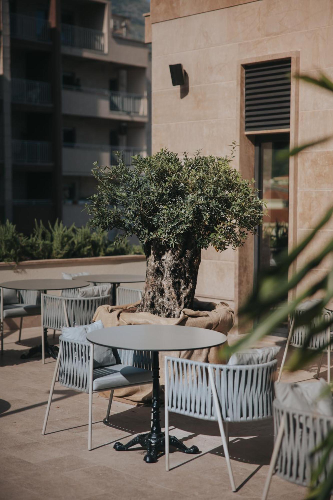 Infinity Hotel & More Μπούντβα Εξωτερικό φωτογραφία