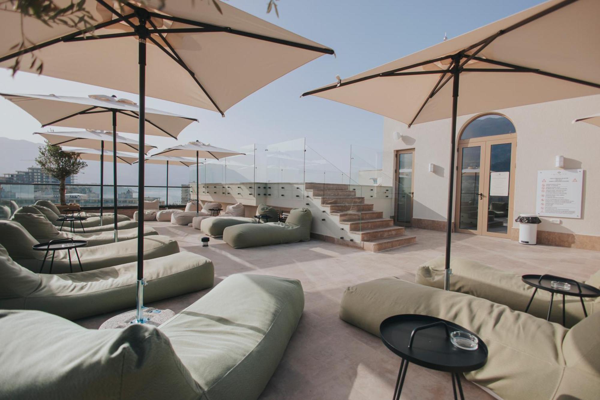 Infinity Hotel & More Μπούντβα Εξωτερικό φωτογραφία
