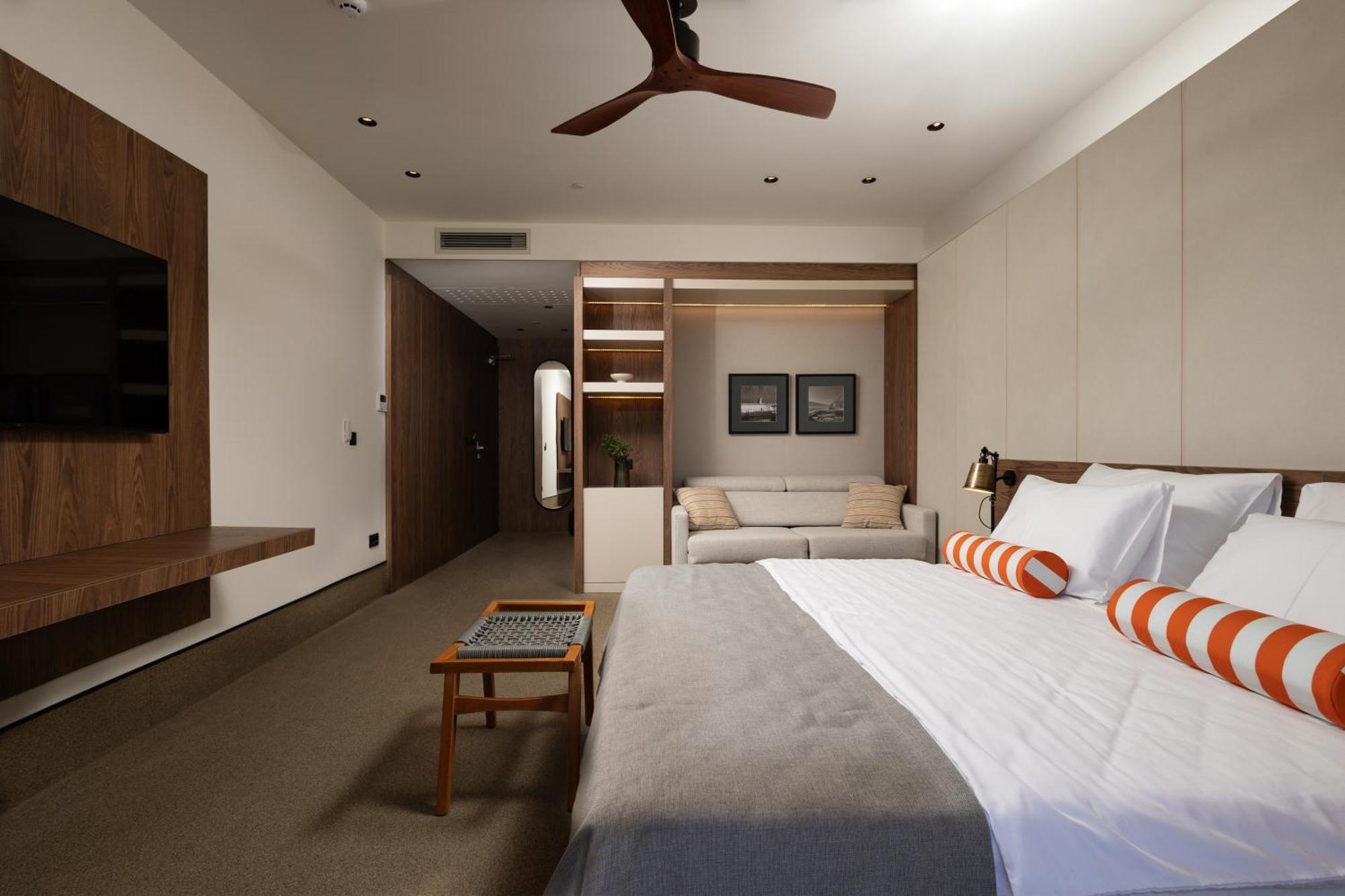 Infinity Hotel & More Μπούντβα Εξωτερικό φωτογραφία
